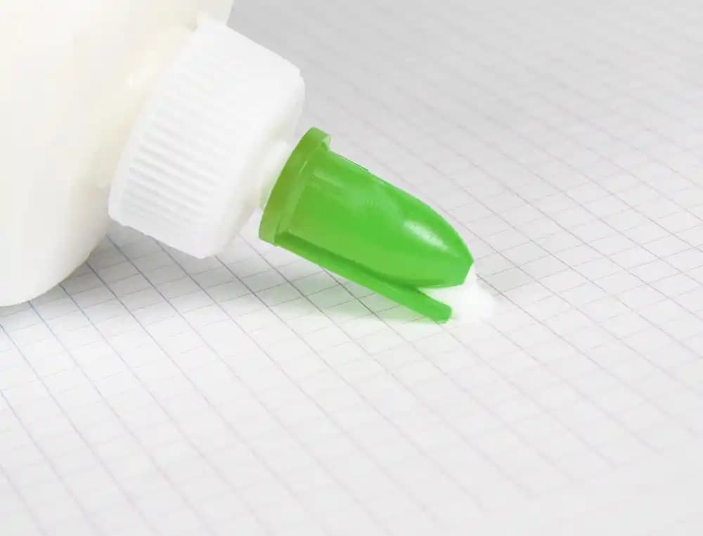 Pegamento cola blanca lavable liderpapel bote de 1000 ml