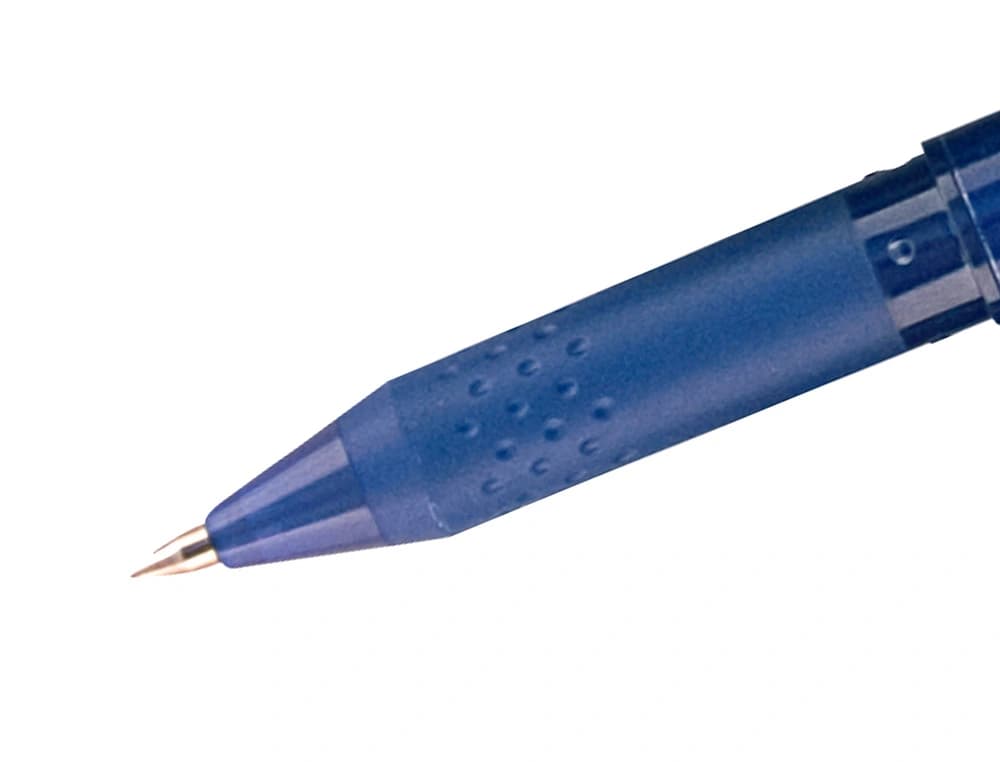 Bolígrafo borrable Pilot FriXion de tinta gel con capuchón – Azul