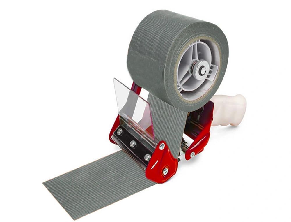 Cinta adhesiva q-connect americana 25 mt x 48 mm super fuerte