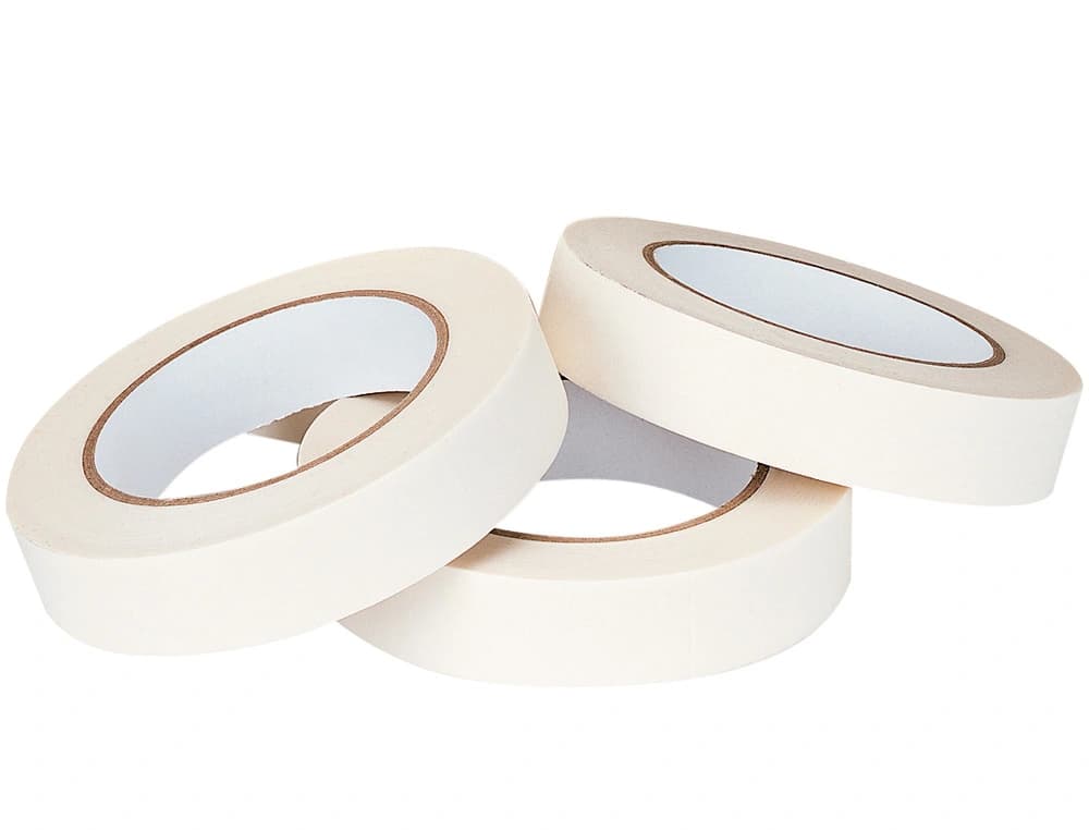 Cinta adhesiva q-connect para pintar 50 mt x 24 mm