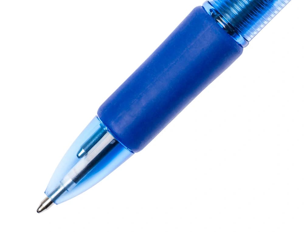 Boligrafo q-connect 4 en 1 tinta 4 colores retractil con sujecion de caucho