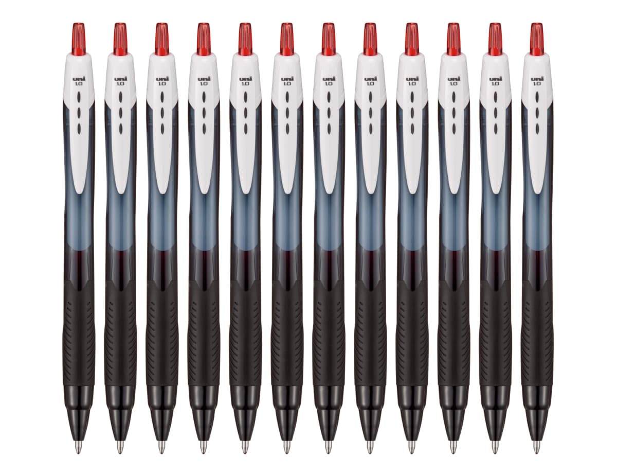 Boligrafo uni-ball jet stream sport sxn-150e tinta hibrida