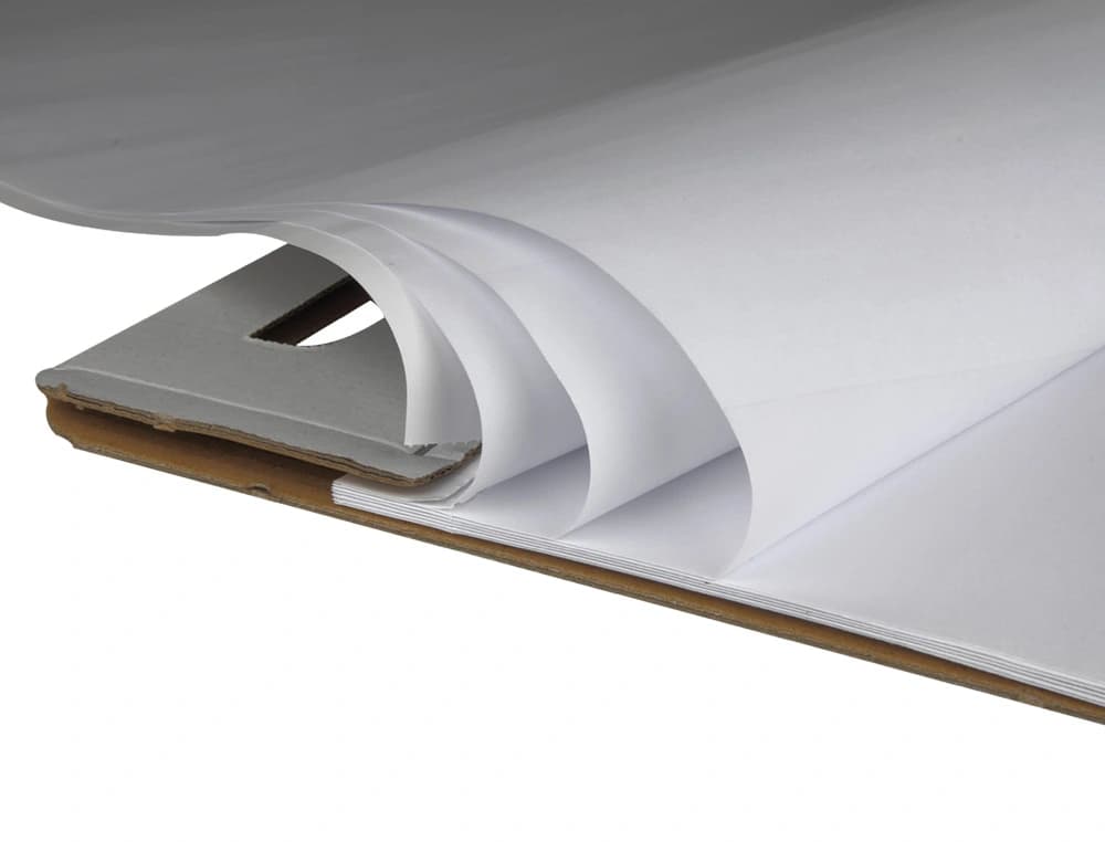 Bloc congreso q-connect papel autoadhesivo 635x830 mm fsc 30 hojas 70g/m2