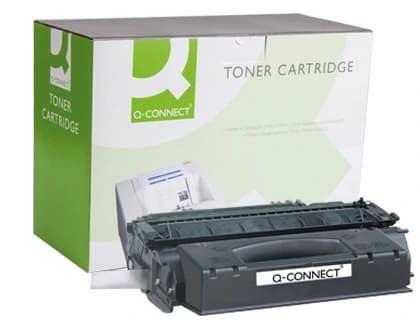 Q-connect Toner q-connect compatible hp 1320/3390/3392 negro q5949x -6.000pag-
