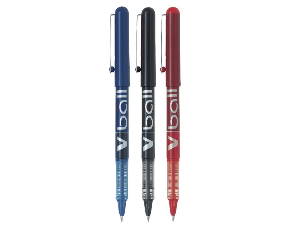 Rotulador pilot roller v-ball 0.7 mm