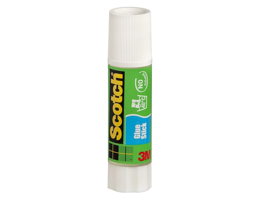 Pegamento scotch en barra clasic line 21 gramos unidad