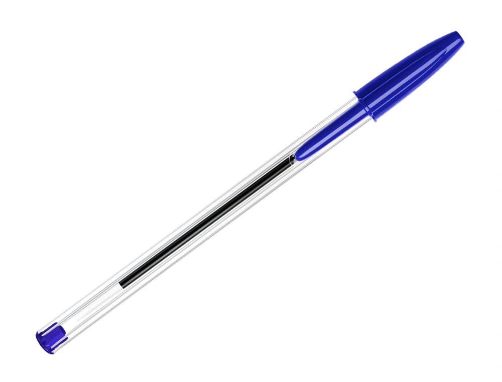 Boligrafo bic cristal original bolsa de 5 unidades