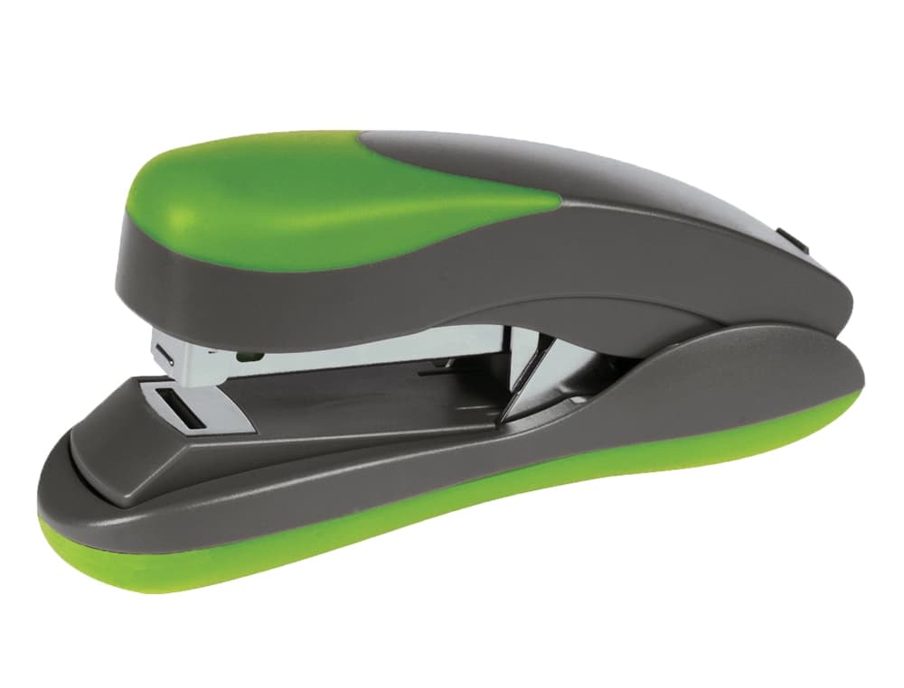 Grapadora q-connect kf00992 plastico capacidad 30 hojas