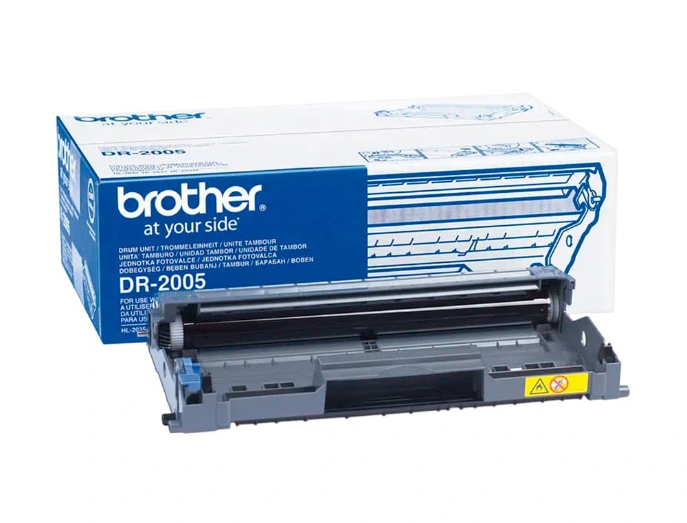 Tambor brother dr-2005 para hl-2035 12000 paginas