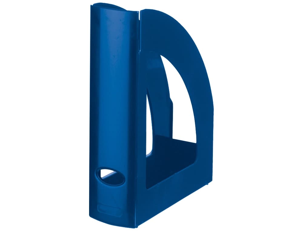 Revistero plastico q-connect 320x250x80 mm