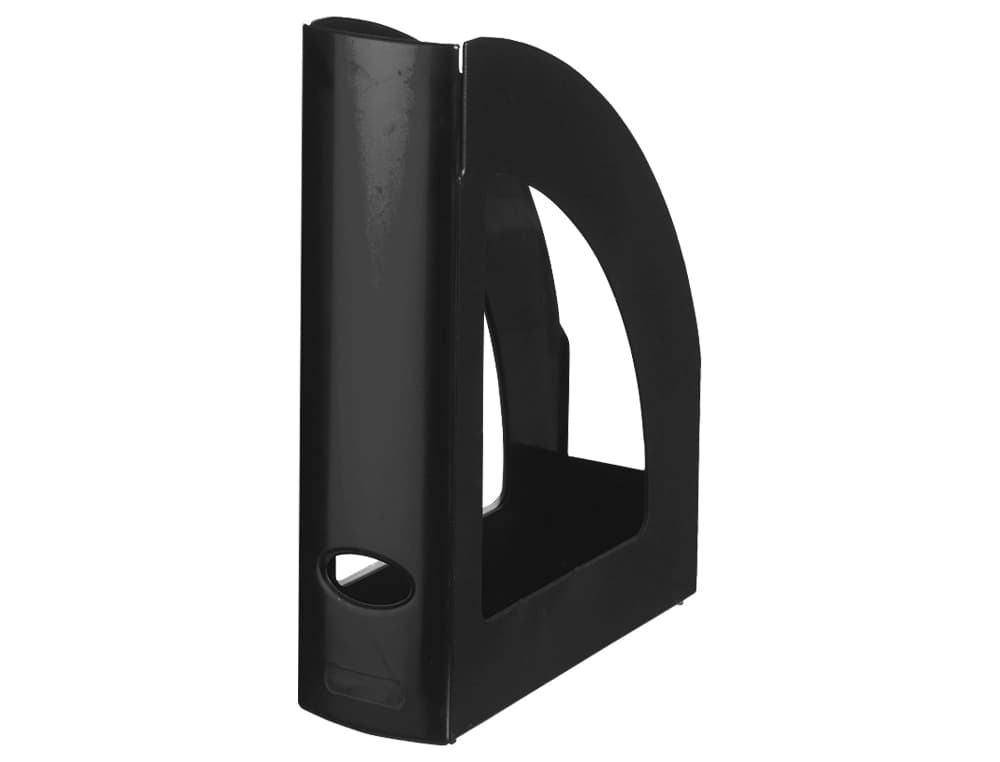 Revistero plastico q-connect 320x250x80 mm