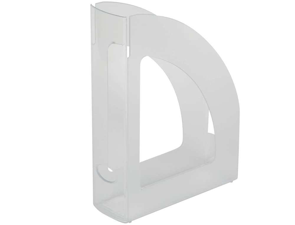 Revistero plastico q-connect