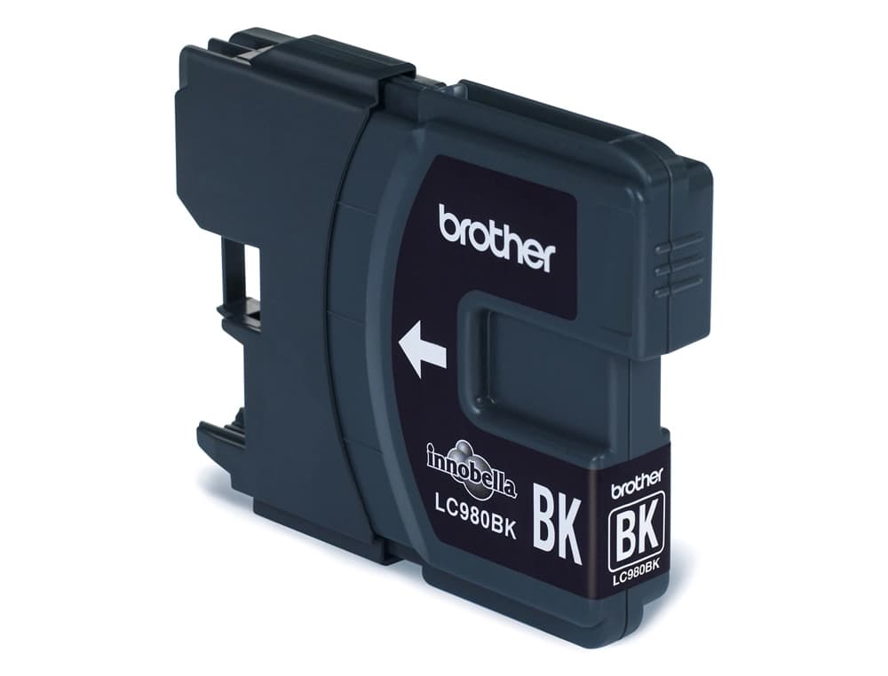 Ink-jet brother lc-980bk dcp-145/dcp-165/mfc-250/mfc- 290 negro