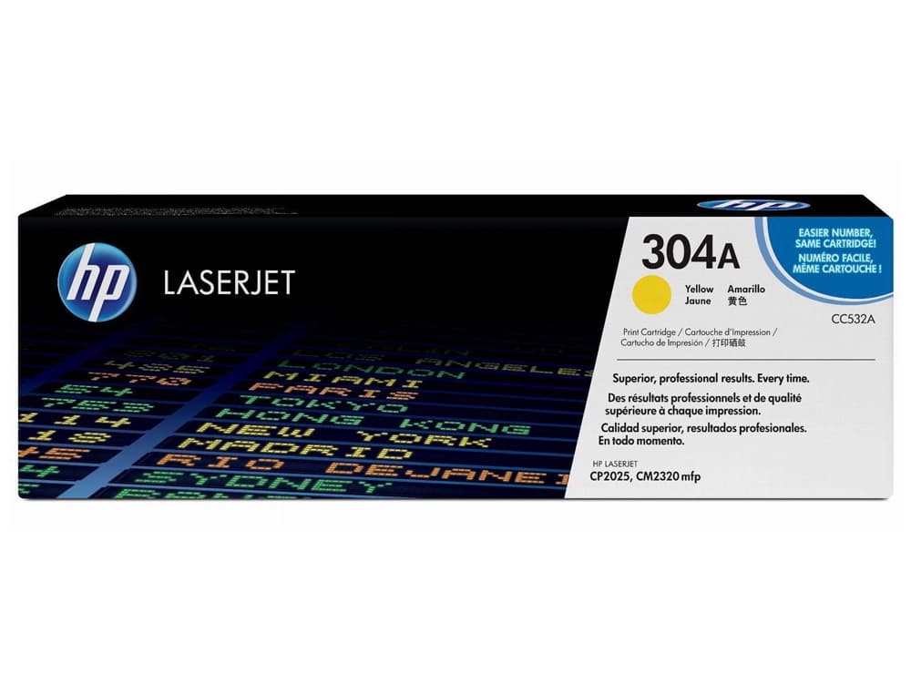 Toner hp laserjet color cp2025/cm2320 2.800 pag