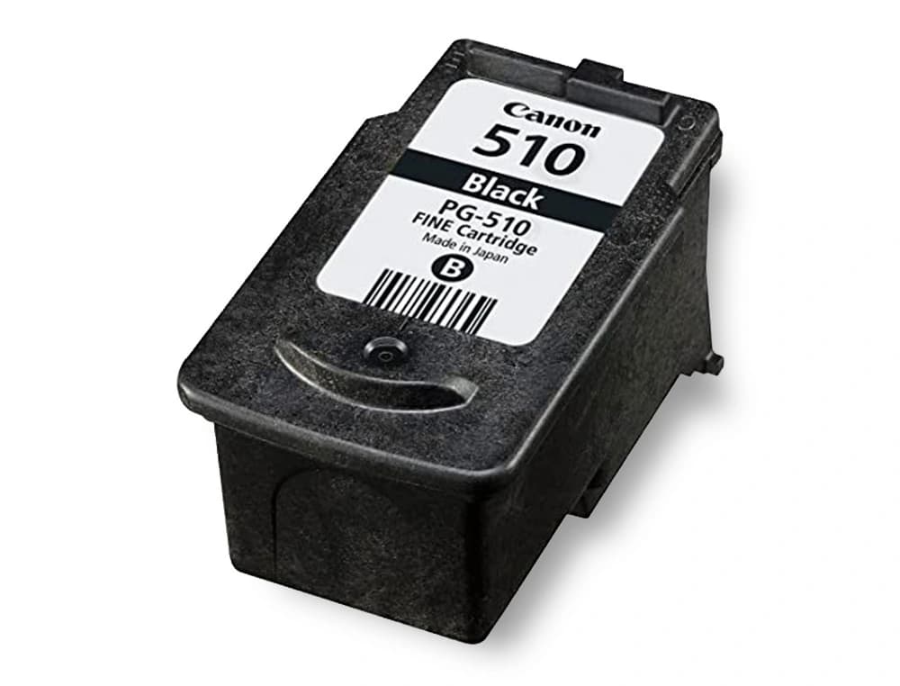 Ink-jet canon pg-510 negro pixma mp240/260/480 220 pag