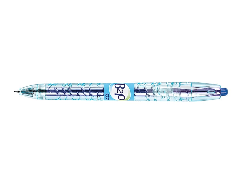 Boligrafo pilot gel b2p