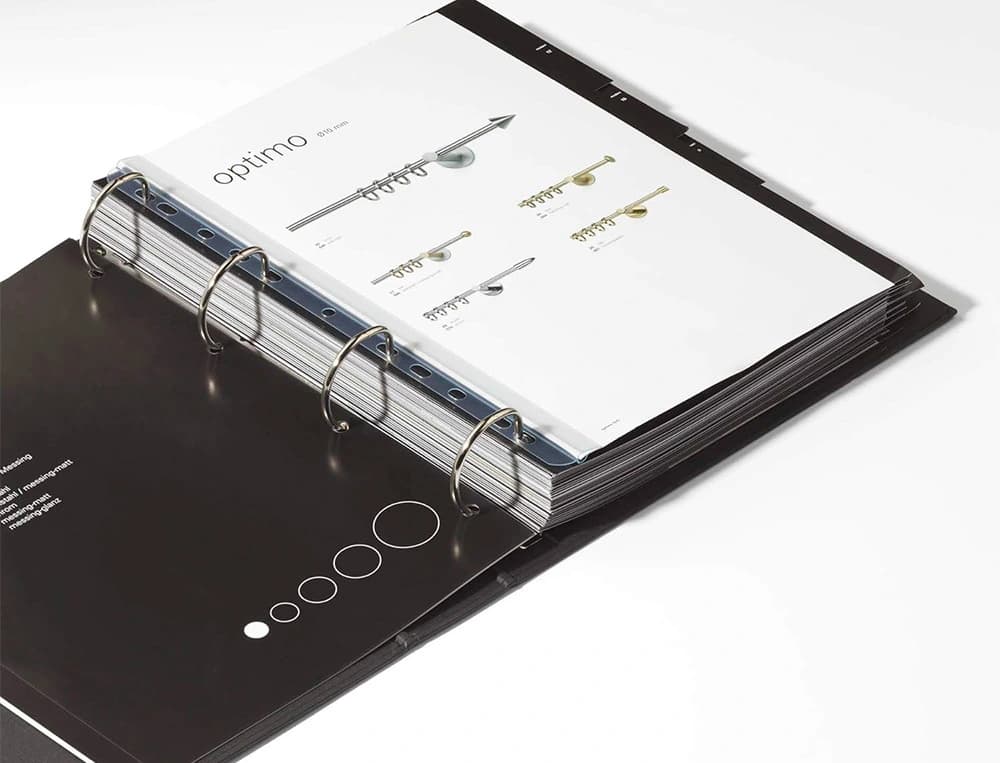 Tira multitaladro autoadhesiva q-connect para documentos a4 y a5 pack de 50 unidades