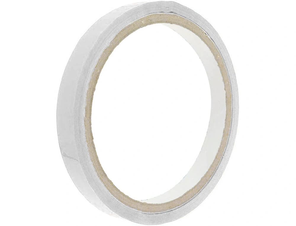 Cinta adhesiva q-connect 66 m x 9 mm para cerrar bolsas