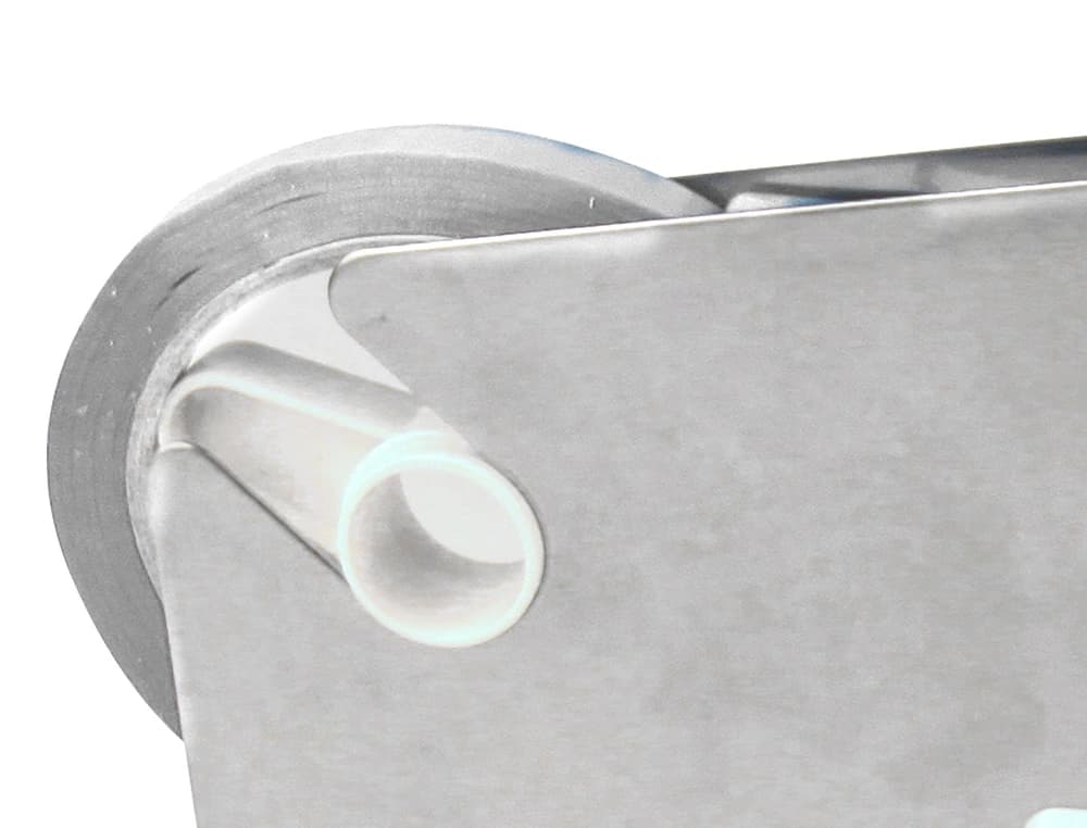 Cinta adhesiva q-connect 66 m x 9 mm para cerrar bolsas
