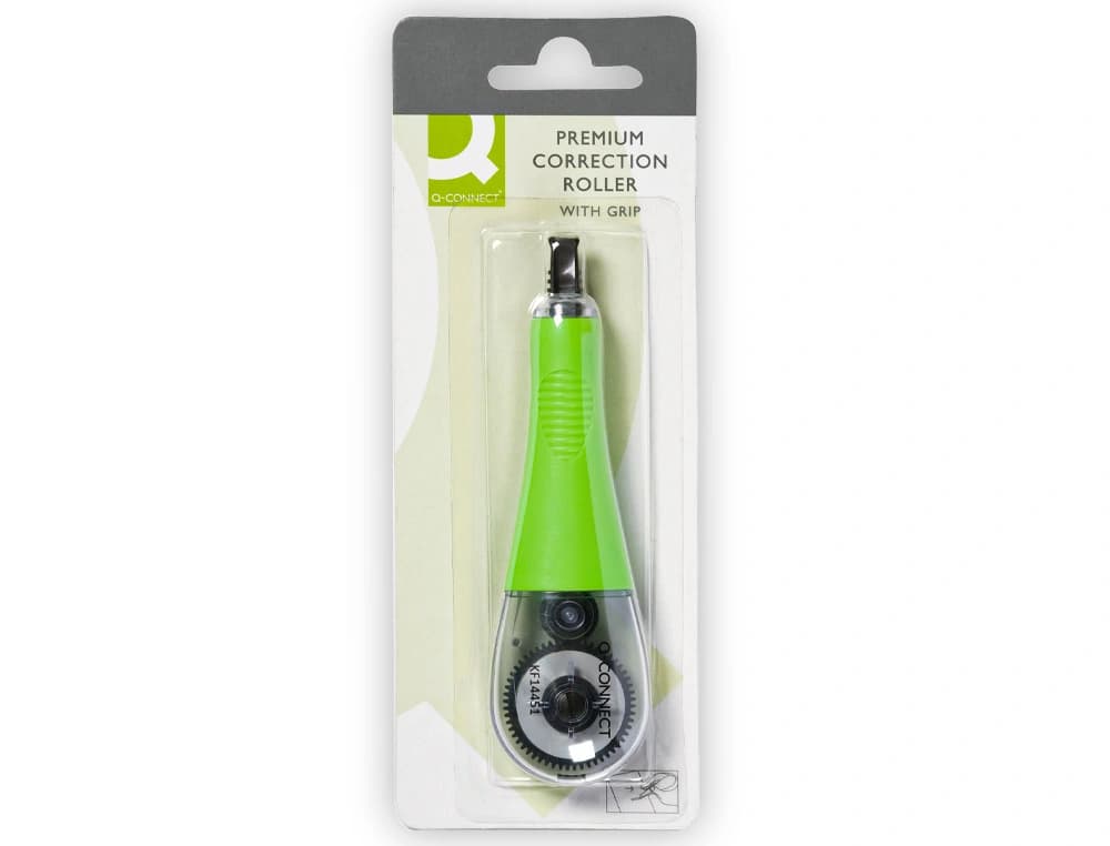 Corrector q-connect cinta premium 4,2 mm x 10 mt