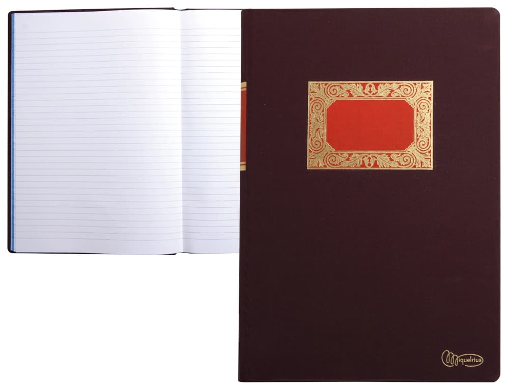Libro miquelrius folio 100 hojas horizontal