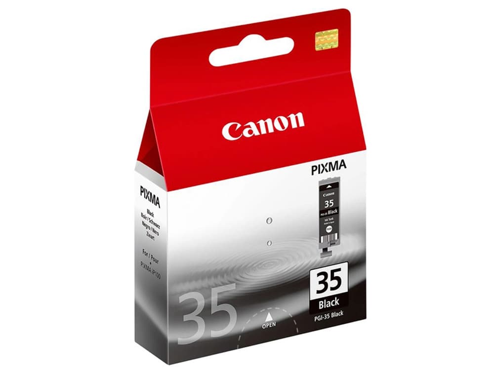 Ink-jet canon pgi-35 pixma ip100