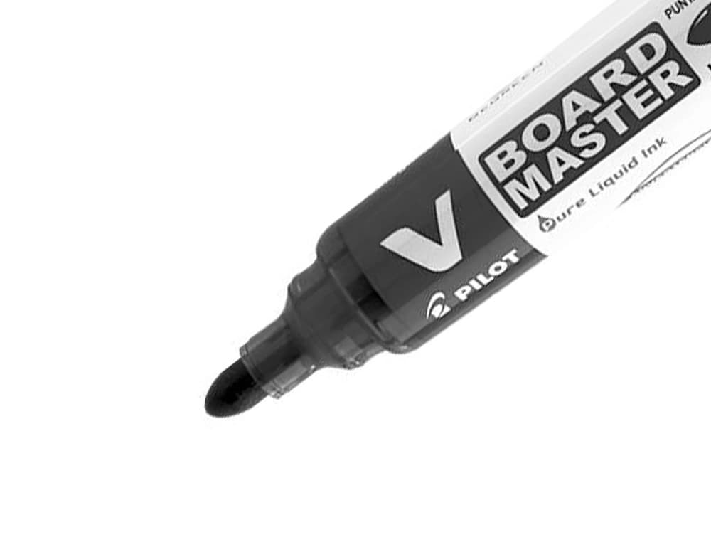 Rotulador pilot v board master para pizarra blanca tinta liquida trazo 2,3mm