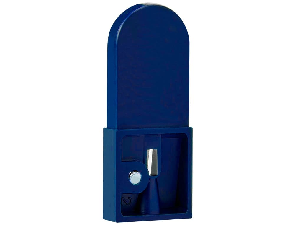 Afilaminas liderpapel para minas de 2 mm color azul