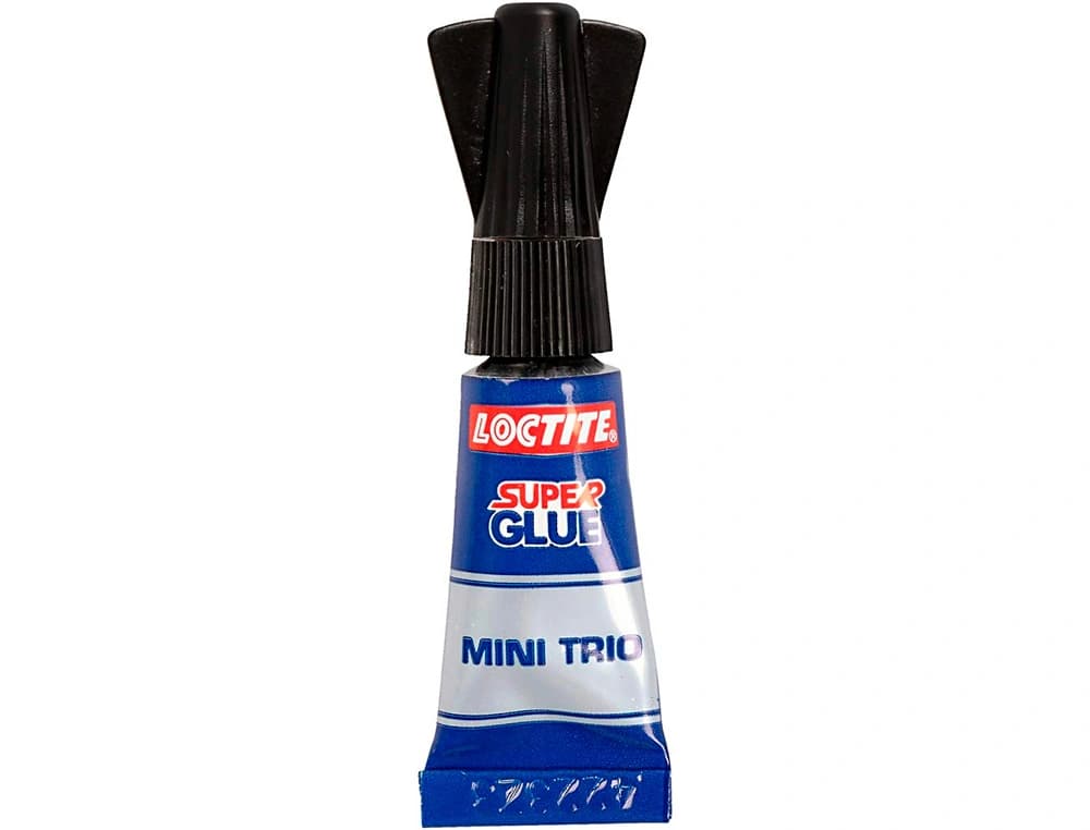 Pegamento loctite super glue 3 1 gr blister mono dosis