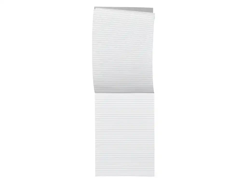 Bloc notas liderpapel horizontal a4 80 hojas 60g/m2
