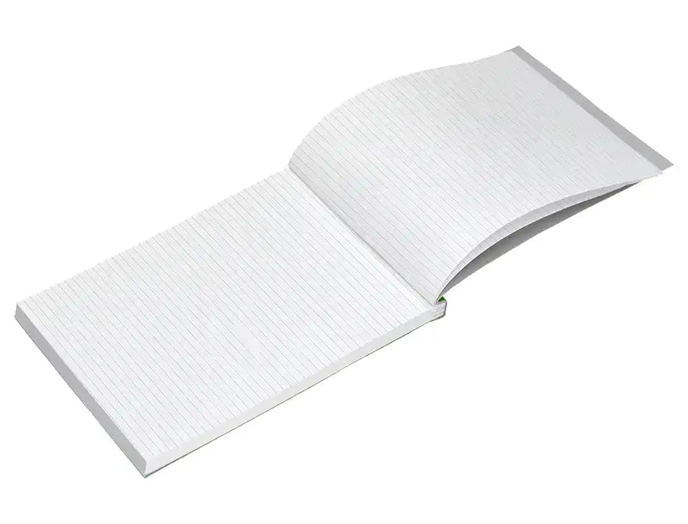 Bloc notas liderpapel horizontal a4 80 hojas 60g/m2