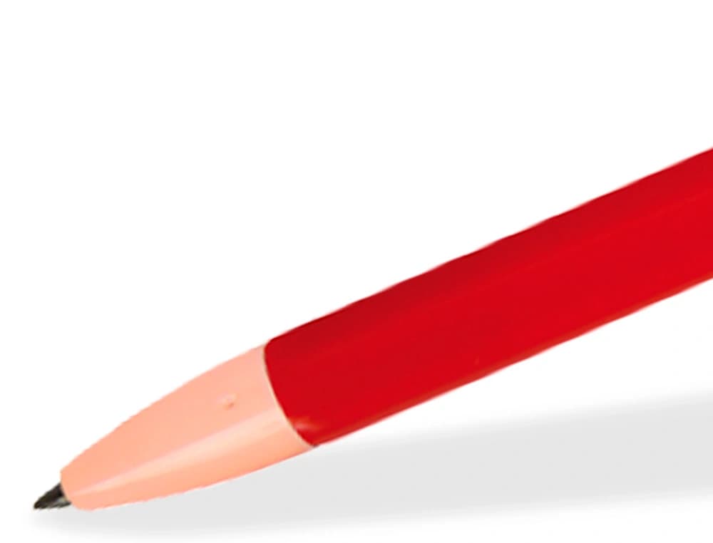 Minas liderpapel grafito 2 mm estuche de 12 minas longitud 120 mm