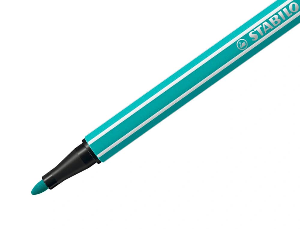 Rotulador stabilo acuarelable pen 68 punta gruesa 1mm