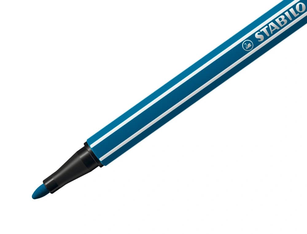 Rotulador stabilo acuarelable pen 68 punta gruesa 1mm