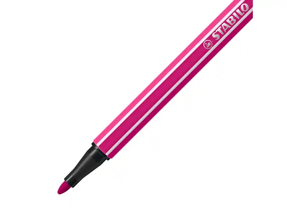 Rotulador stabilo acuarelable pen 68 punta gruesa 1mm