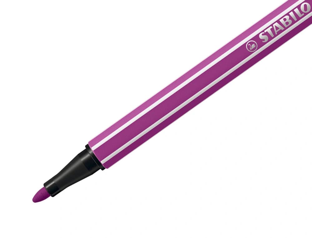 Rotulador stabilo acuarelable pen 68 punta gruesa 1mm