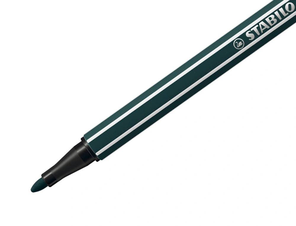 Rotulador stabilo acuarelable pen 68 punta gruesa 1mm