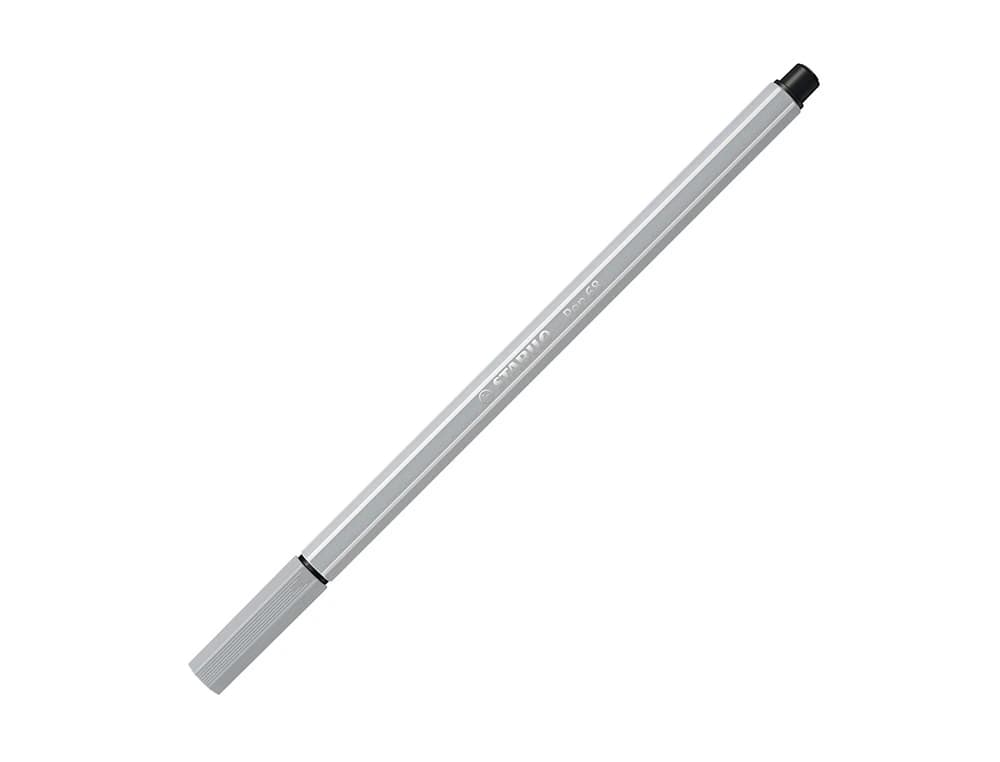 Rotulador stabilo acuarelable pen 68 punta gruesa 1mm