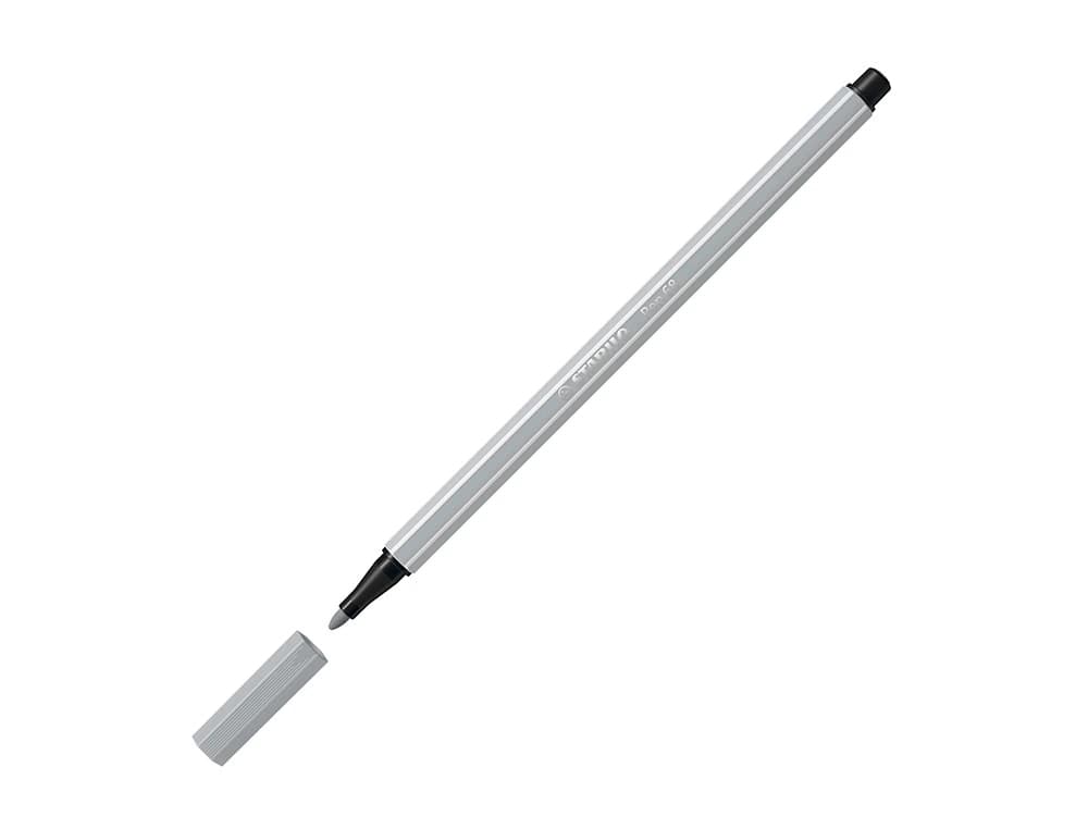 Rotulador stabilo acuarelable pen 68 punta gruesa 1mm