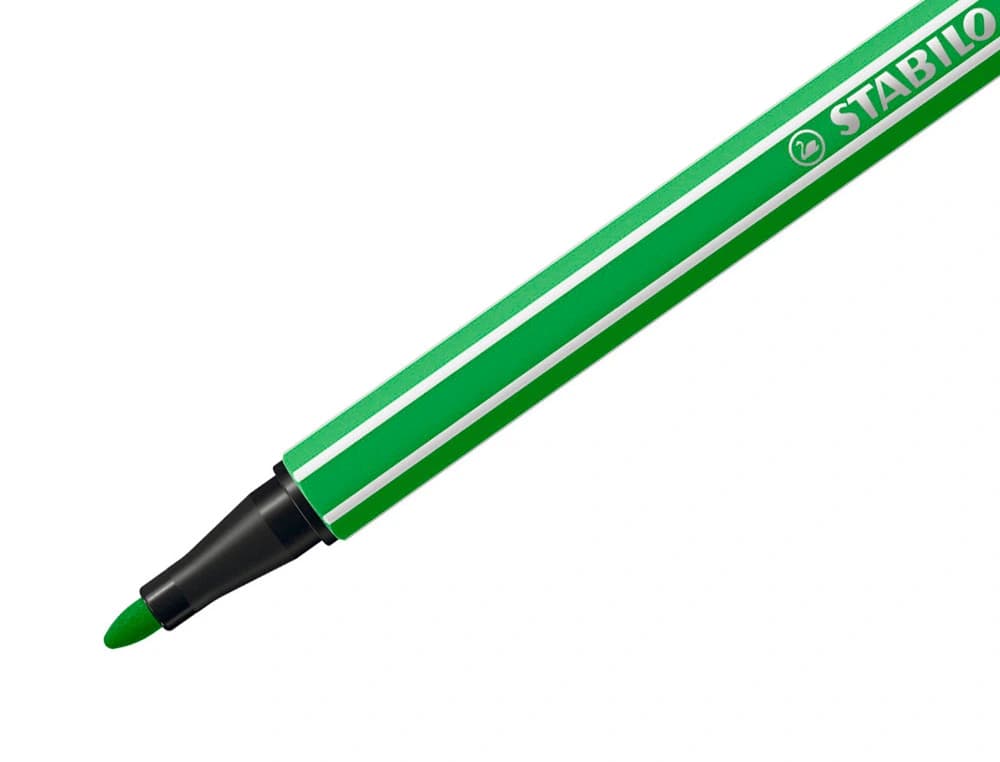 Rotulador stabilo acuarelable pen 68 punta gruesa 1mm