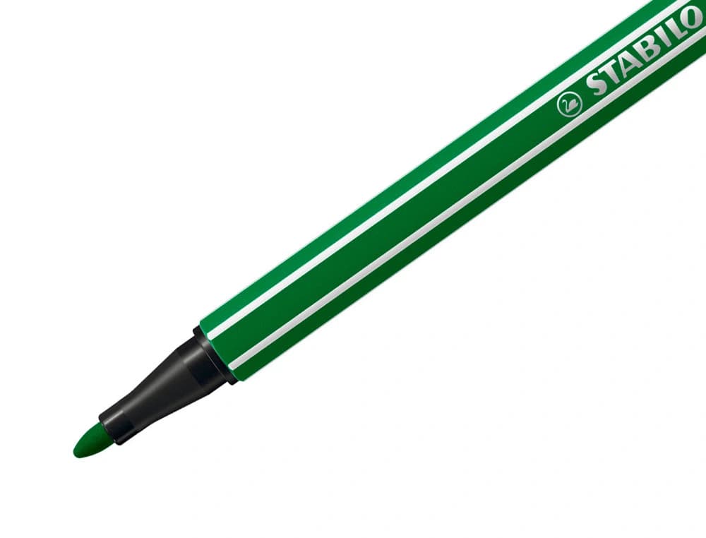 Rotulador stabilo acuarelable pen 68 punta gruesa 1mm