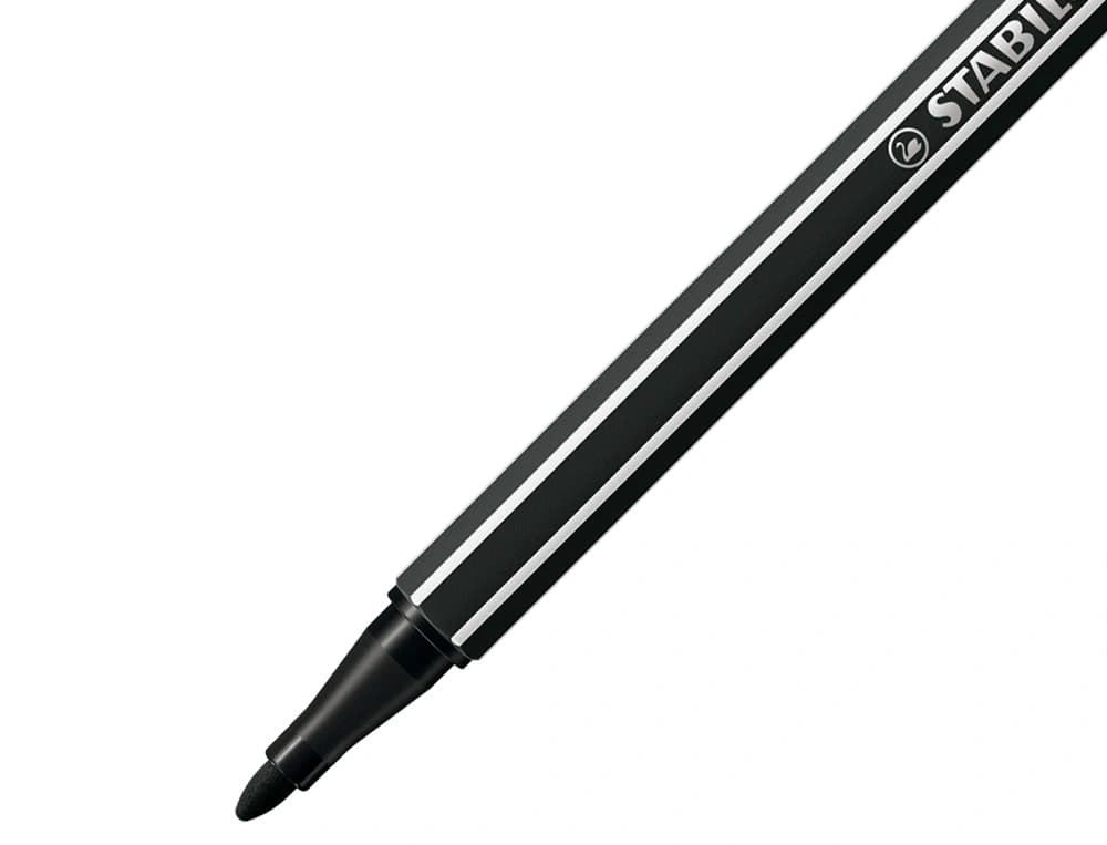 Rotulador stabilo acuarelable pen 68 punta gruesa 1mm
