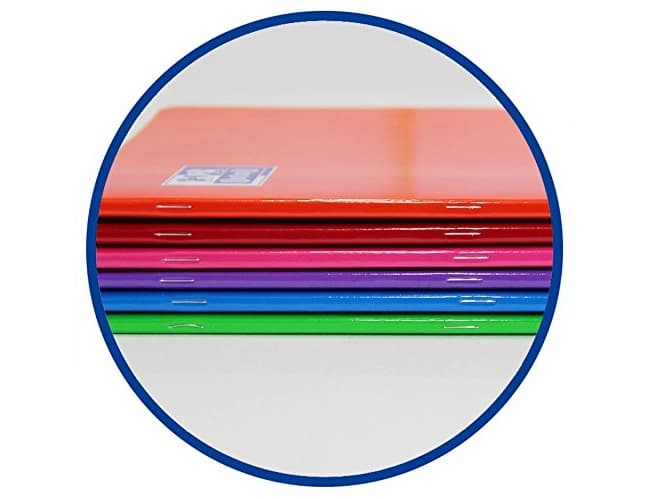 Libreta escolar oxford 48 h cuadro 4 mm