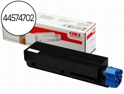 Oki Toner oki b411 b431 3000 pag