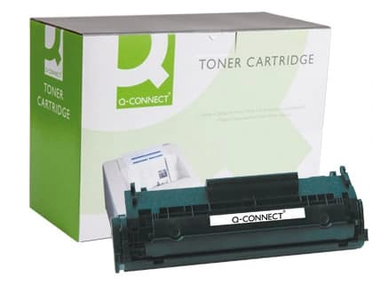 Q-connect Toner q-connect compatible hp q2612a para laserjet 1010 -2.000pag- negro