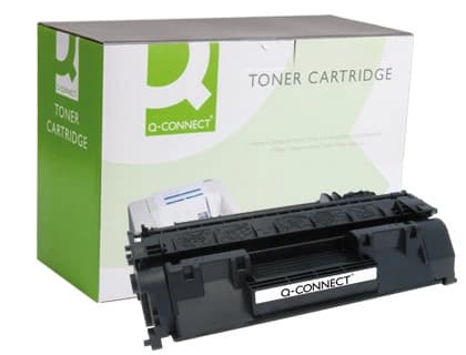 Q-connect Toner q-connect compatible hp ce505a laserjet negro p2035/2055/2055d/2055dn/p2055x-3.000pag- .