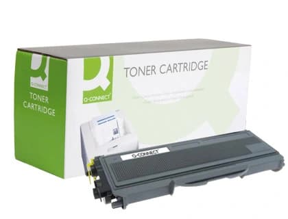 Q-connect Toner q-connect compatible brother tn-2120 -2.600pag- negro