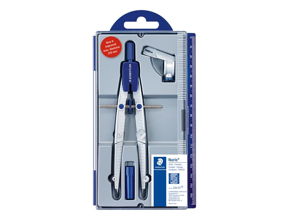 Compas staedtler noris club 55001