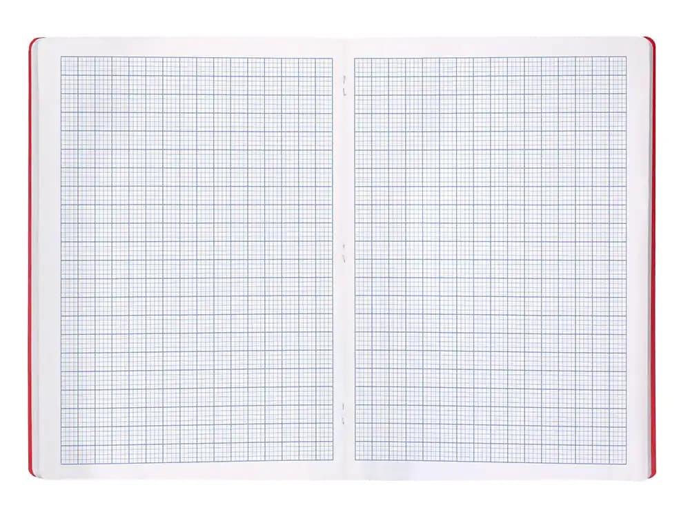 Libreta liderpapel 360 tapa de plastico a4 48 hojas 90gr rayado nº46 colores surtidos
