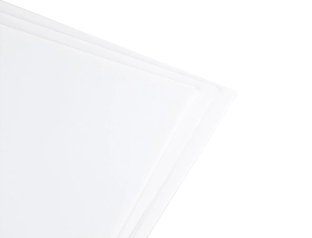 Carton pluma liderpapel doble cara espesor 3mm